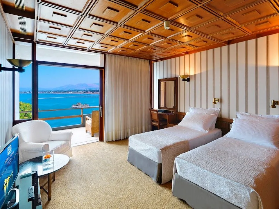 Double Room Sea View  (Non Renovated)