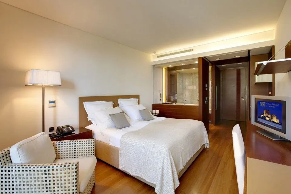 Deluxe Bungalow Sea View