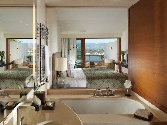 Luxury Bungalow Sea View