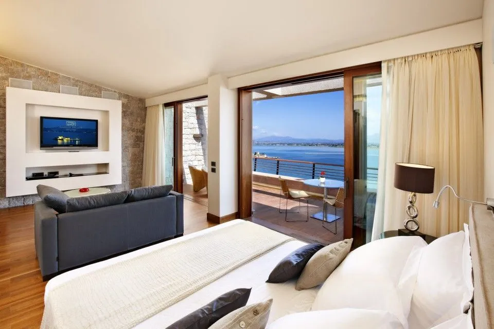 Premier Villa Sea View