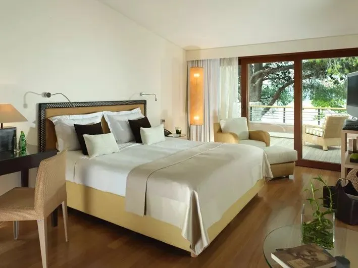 Family Sea View Villa