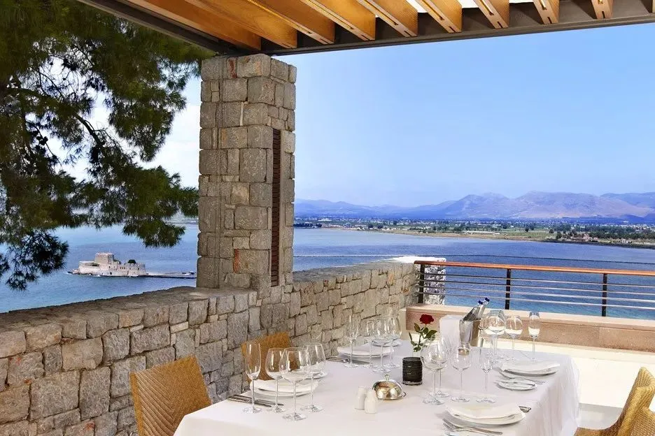 Family Sea View Villa