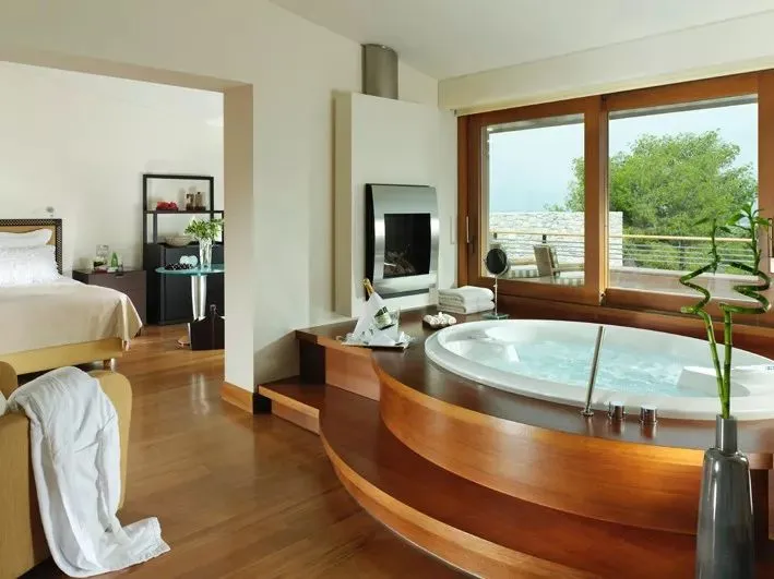 Family Sea View Villa