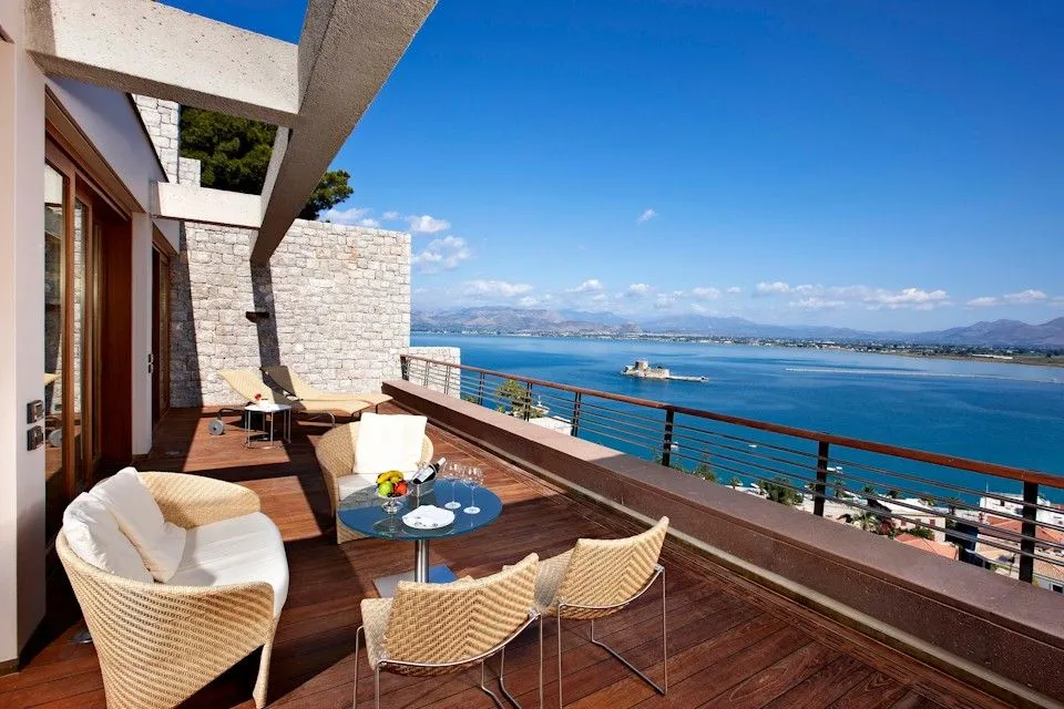 Grand Villa Sea View