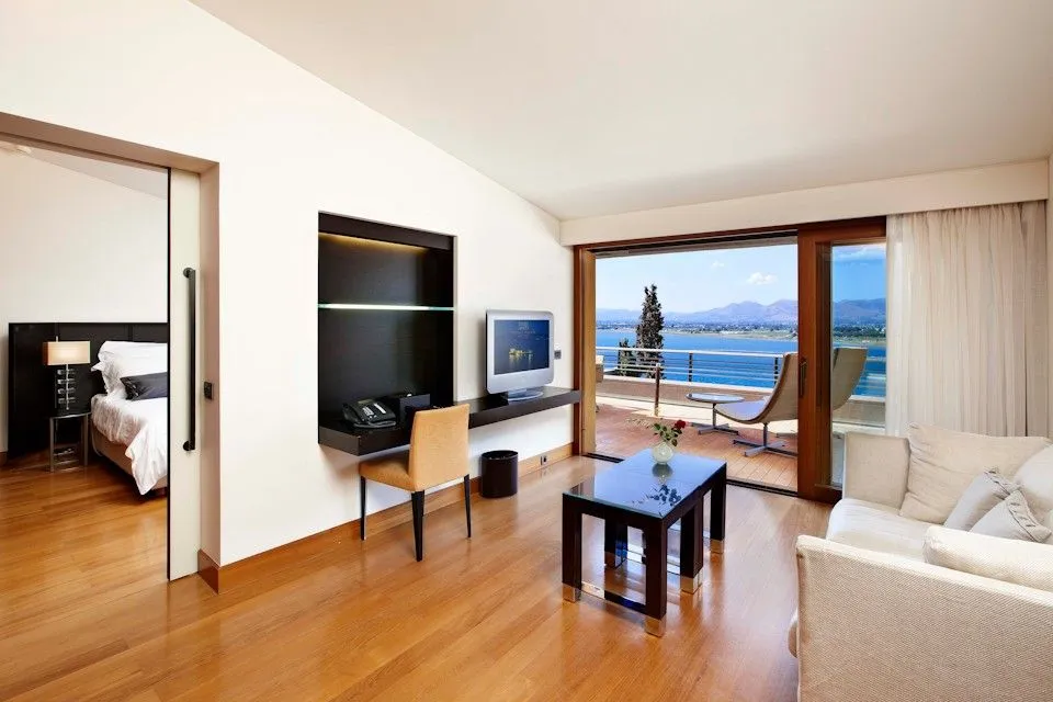 Grand Villa Sea View