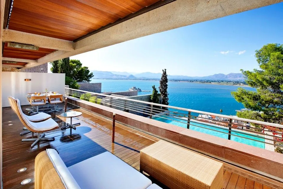 Grand Villa Sea View