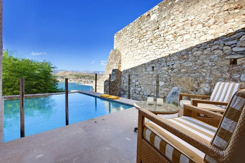 Luxury Bungalow Sea View with private pool