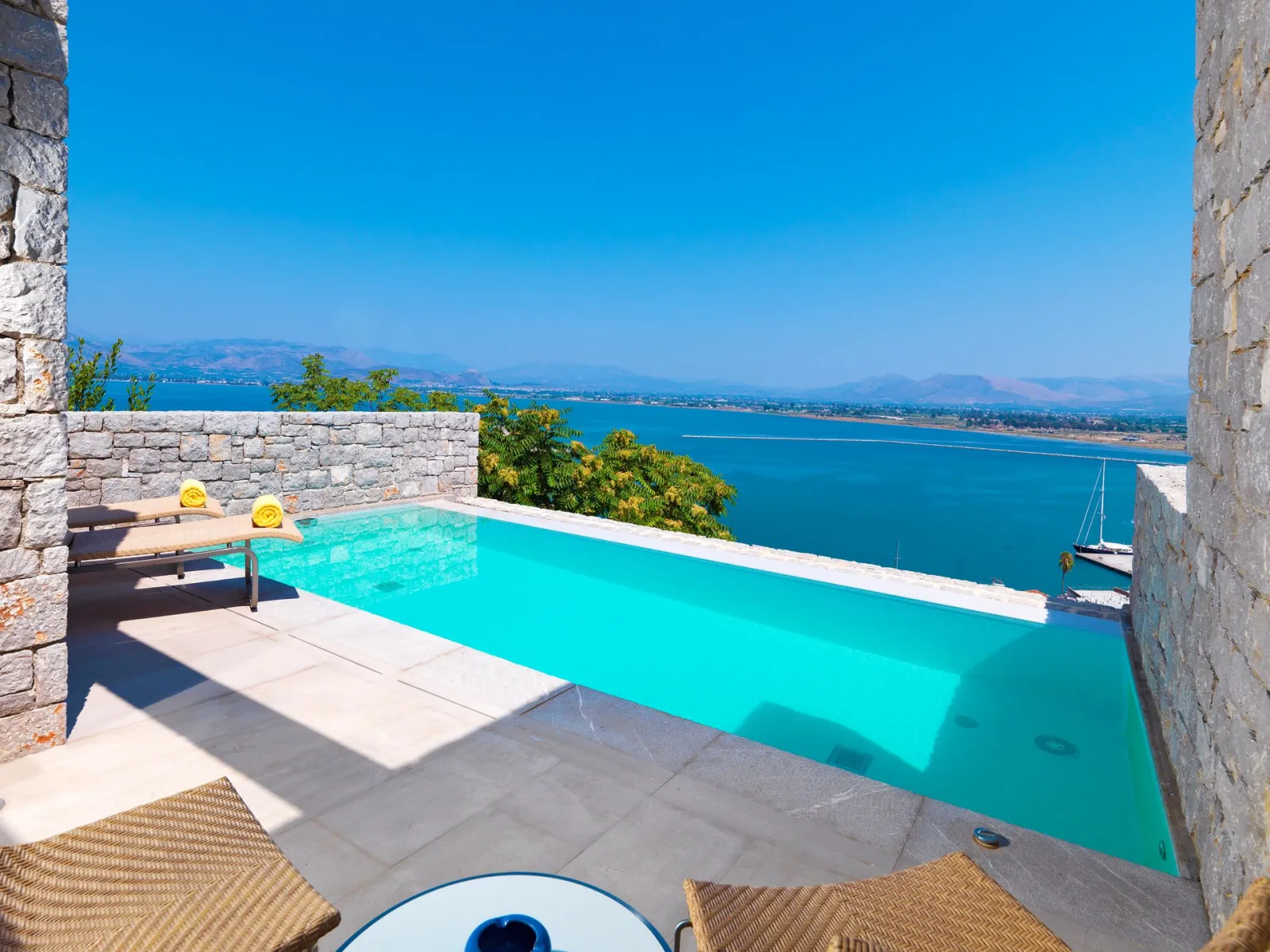 Luxury Bungalow Sea View with private pool