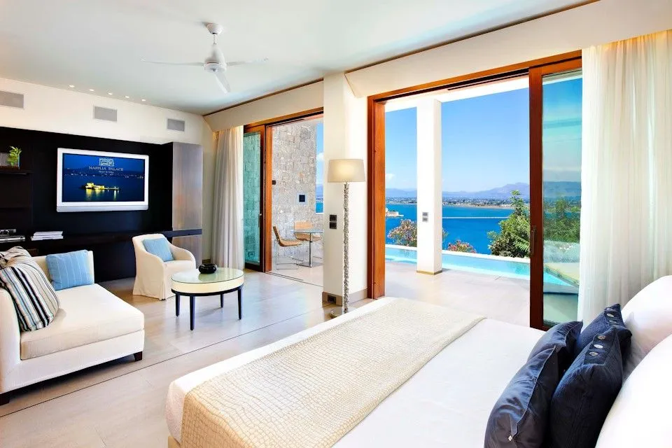 Premier Villa Sea View with private pool