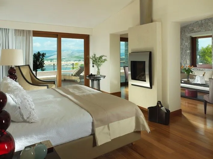 Premier Villa Sea View with private pool