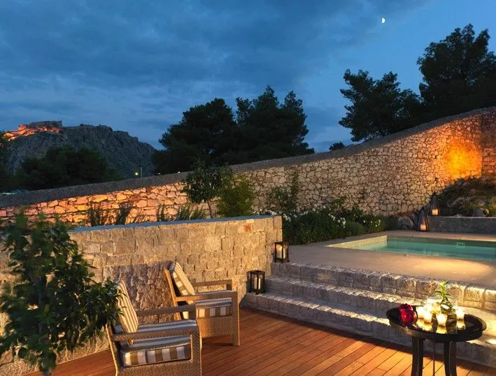 Premier Villa Sea View with private pool