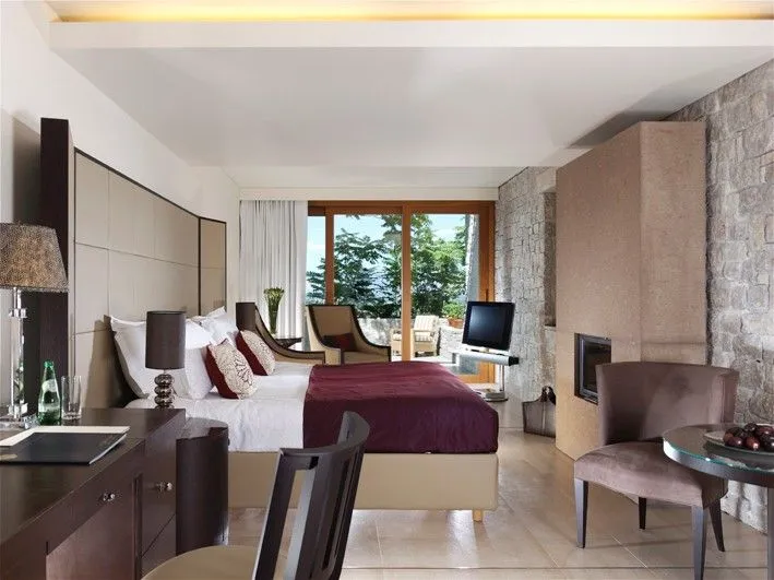 Ambassador Villa Sea View with private pool