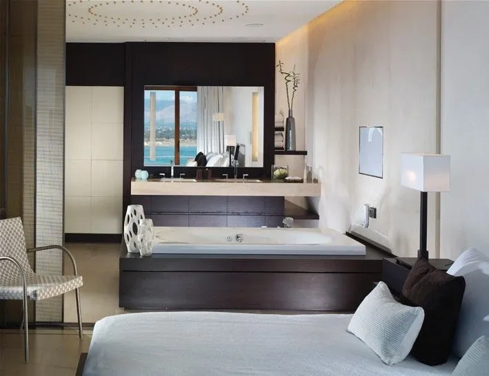 Ambassador Villa Sea View with private pool