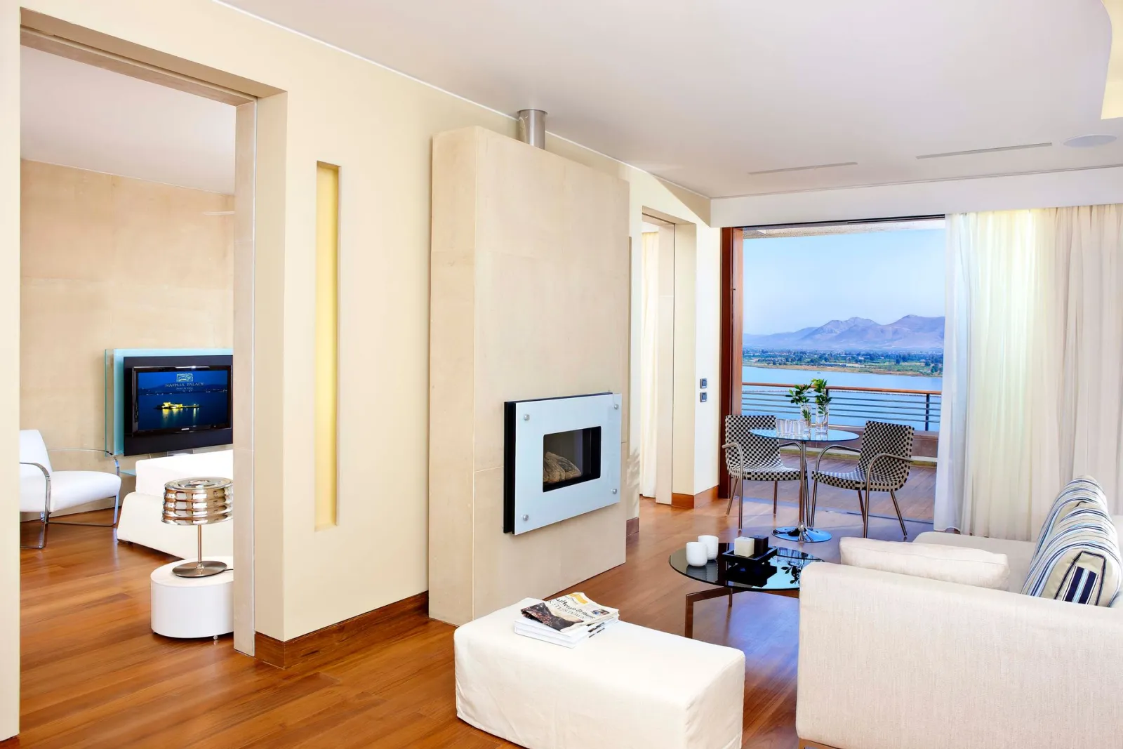 Ambassador Spa Villa Sea View
