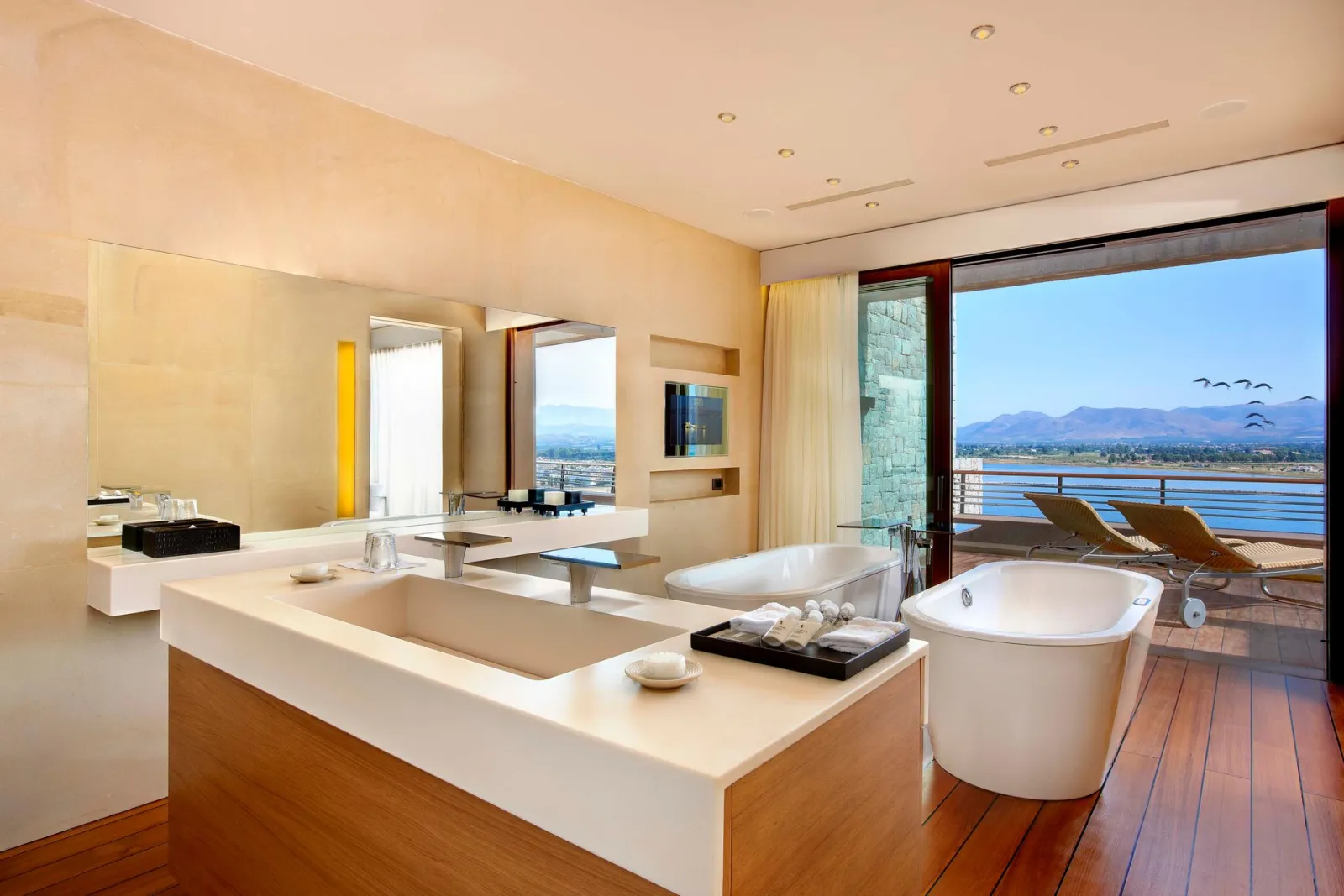 Ambassador Spa Villa Sea View