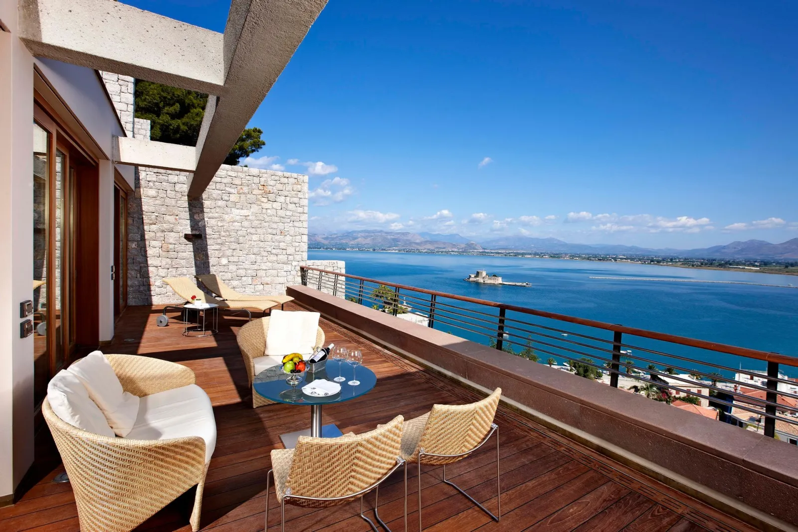 Ambassador Spa Villa Sea View