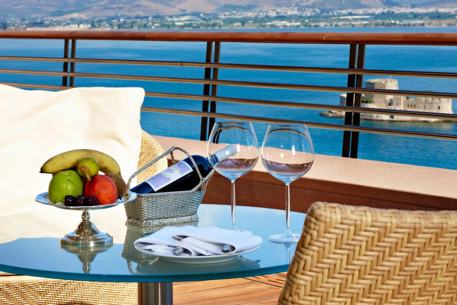 Ambassador Spa Villa Sea View