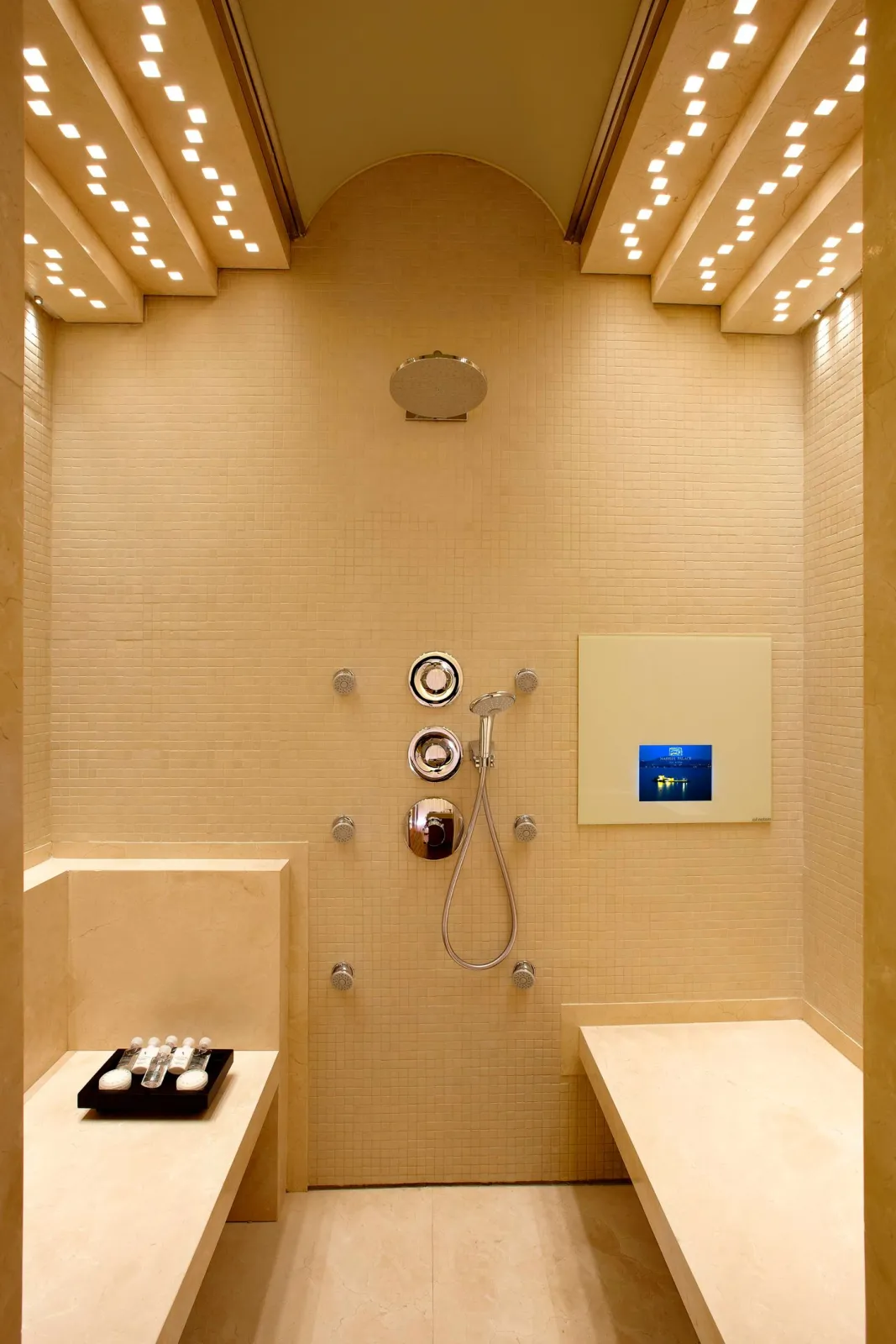 Ambassador Spa Villa Sea View