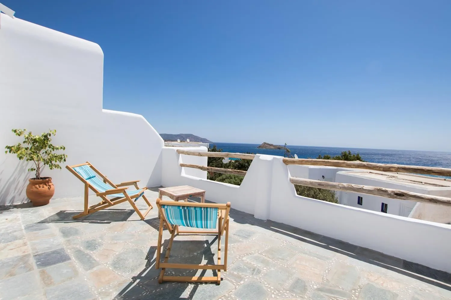 Junior Suite with Sea View