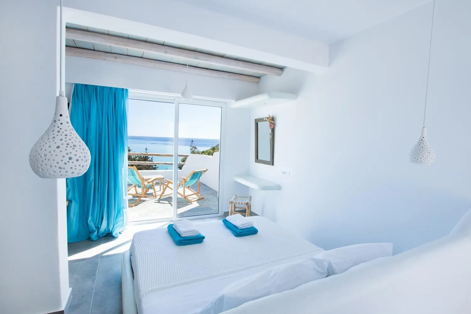 Junior Suite with Sea View