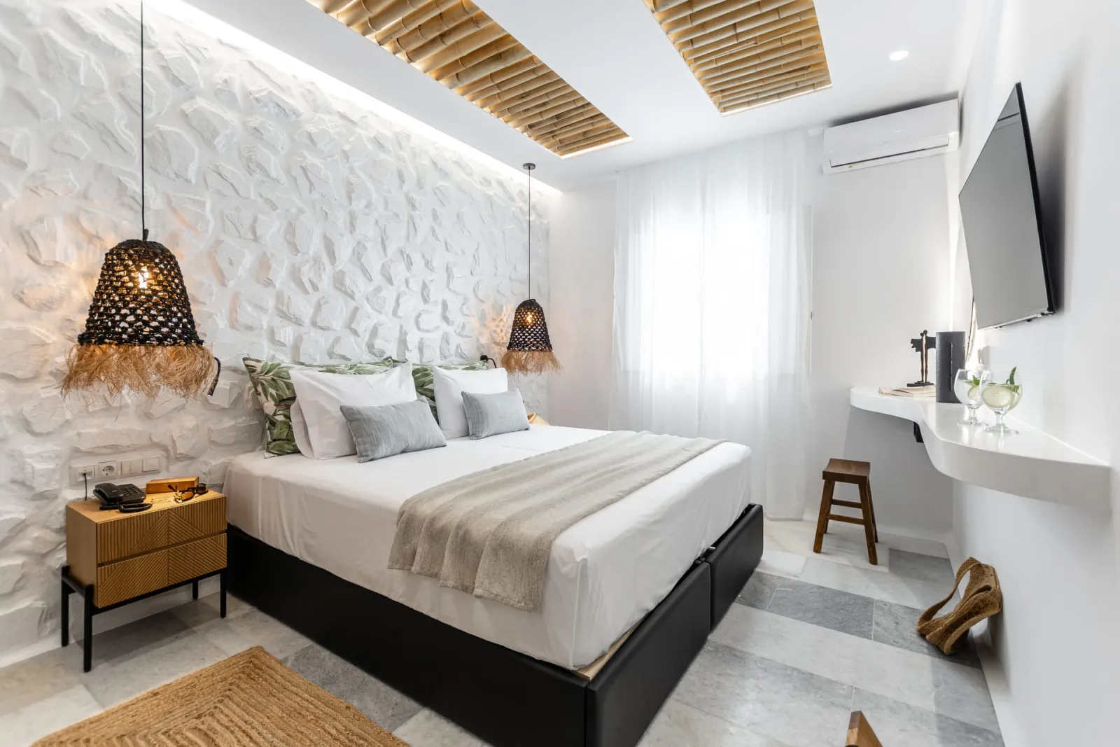 Budget Double Room