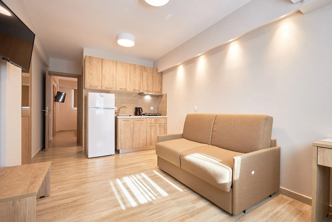 Family Apartment