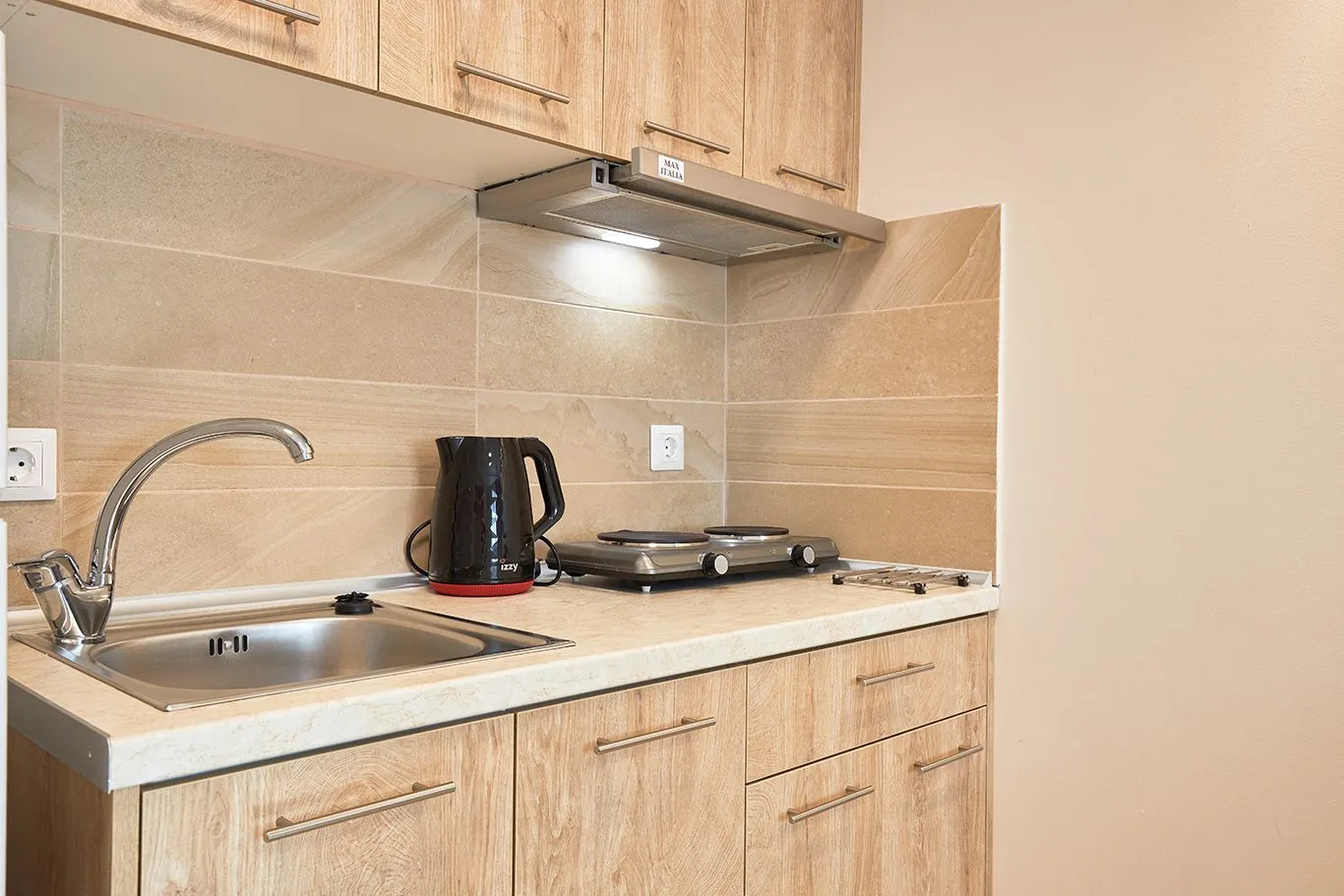 Family Apartment