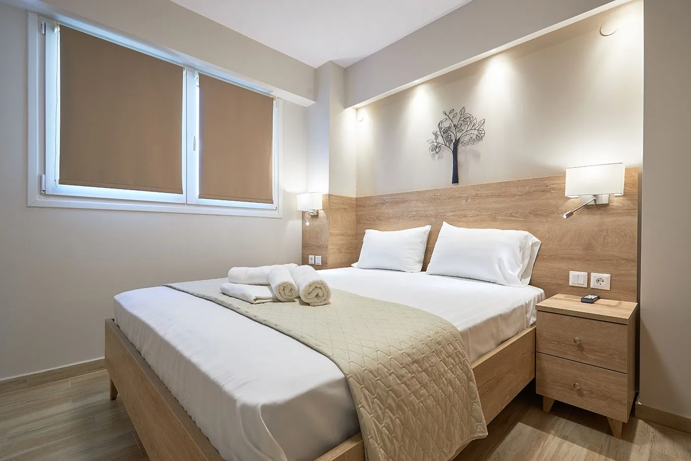 Family Apartment