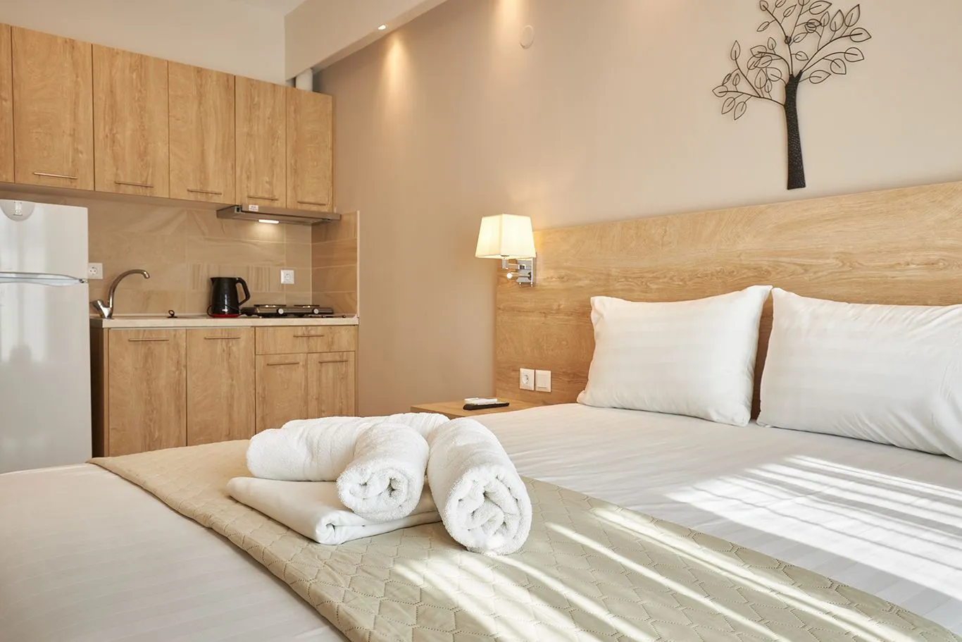 Family Maisonette