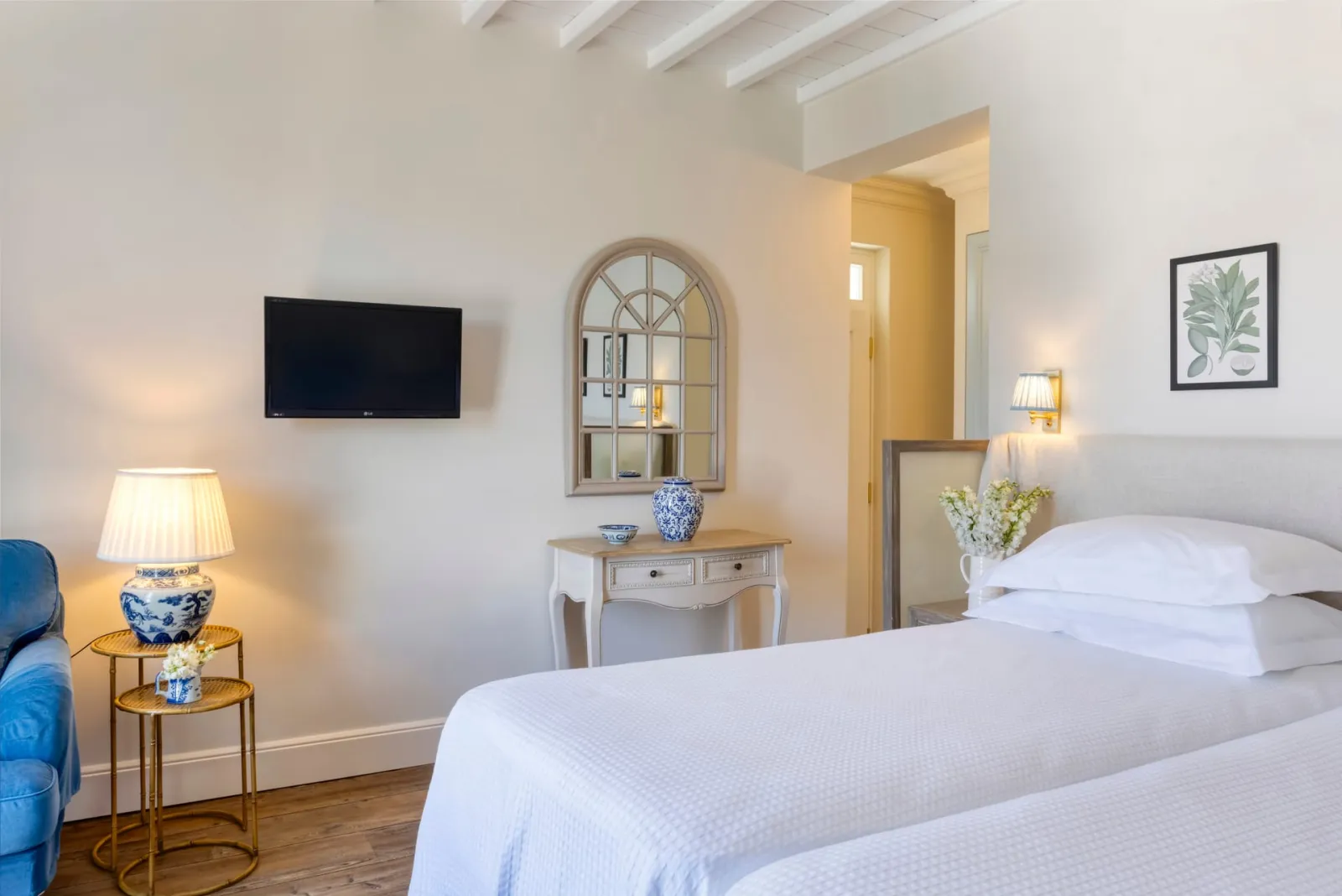 Superior Twin Room with Sea View