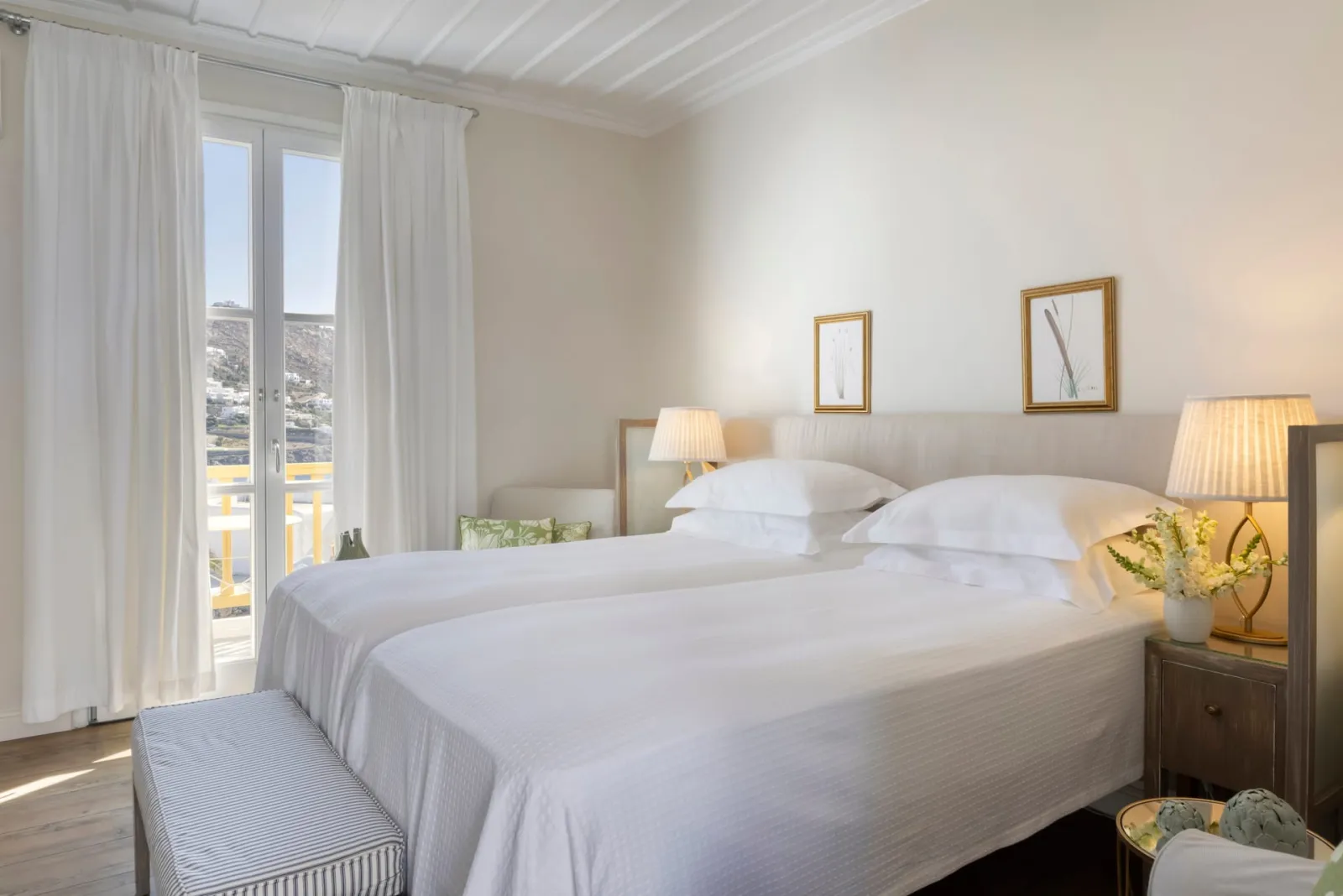 Double Room with Extra Bed
