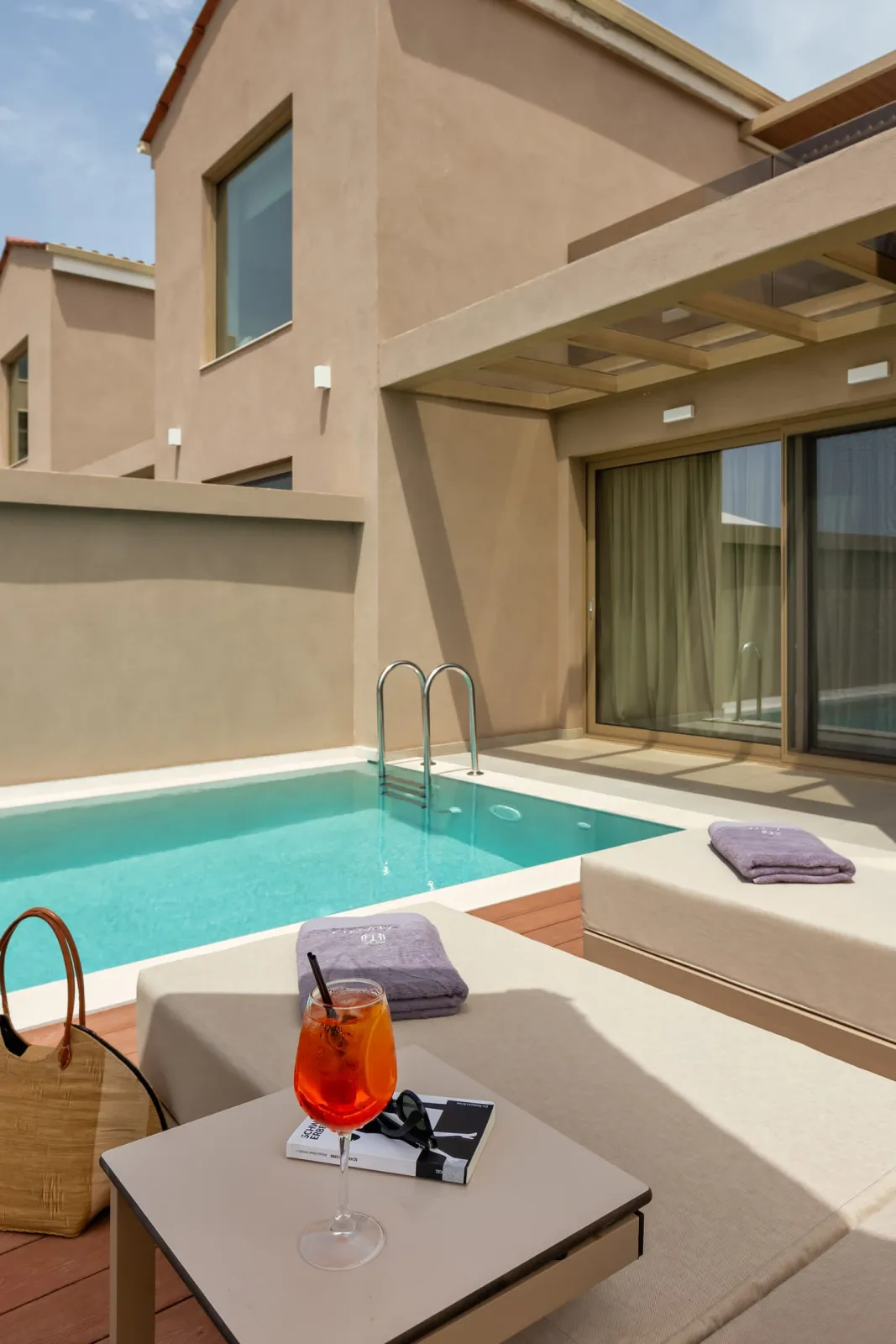 Premium Villa with Outdoor Hot Tub & Private Pool