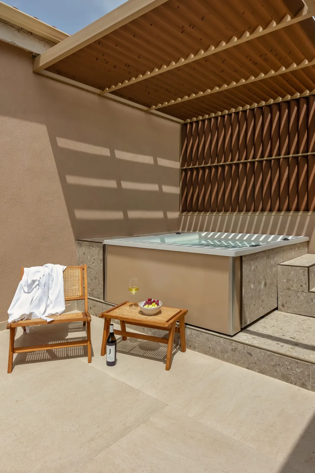 Premium Villa with Outdoor Hot Tub & Private Pool