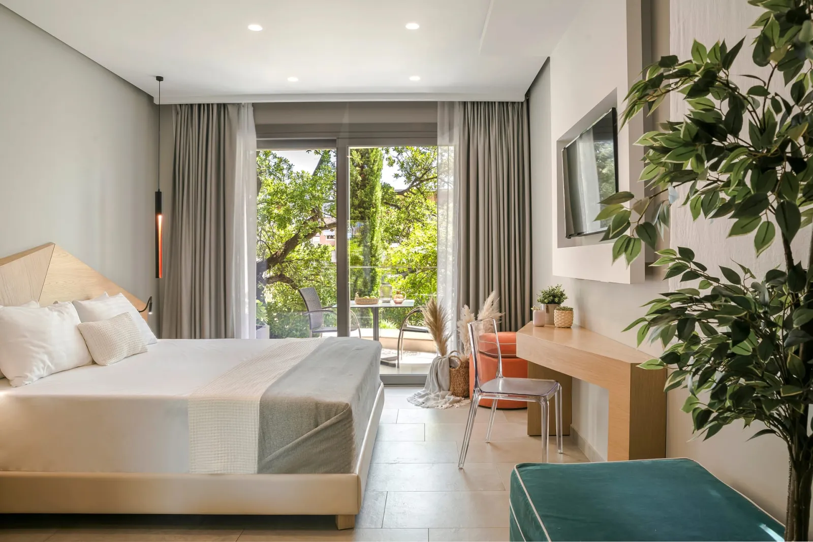 Classic Double Room
