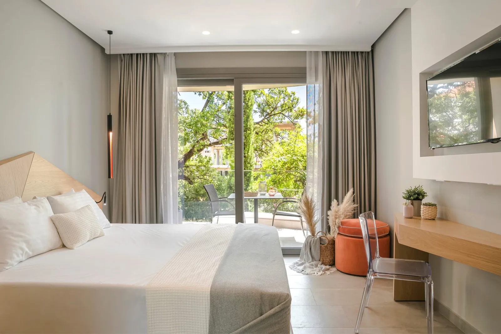 Classic Double Room