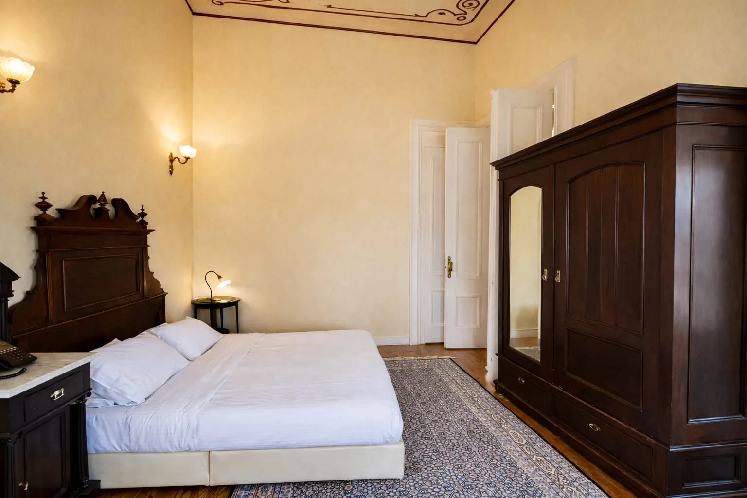 Mansion Standard Suite with Sea View