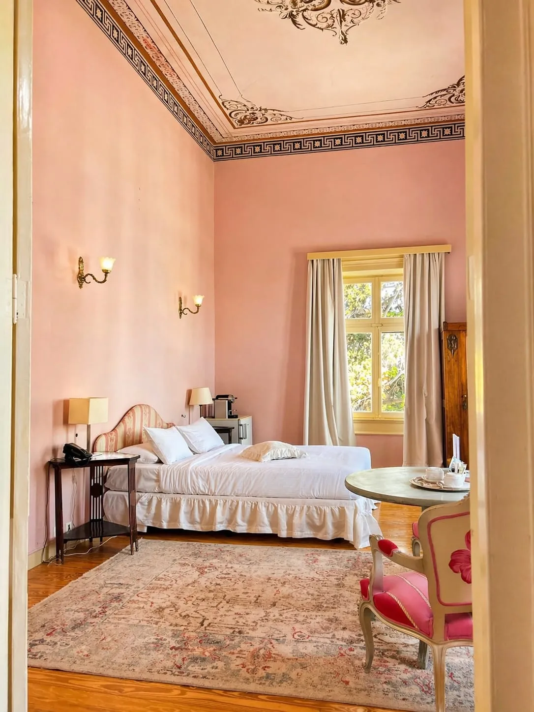 Mansion Standard Suite with Sea View