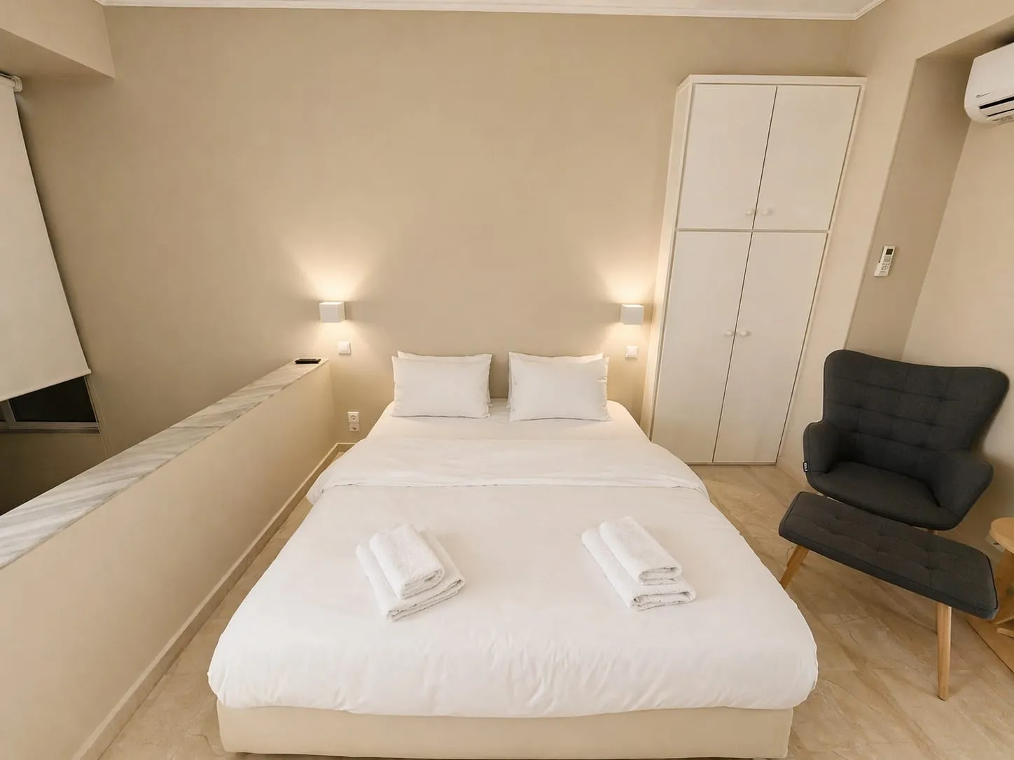 Master Apartment with Pool or Garden View - Split Level