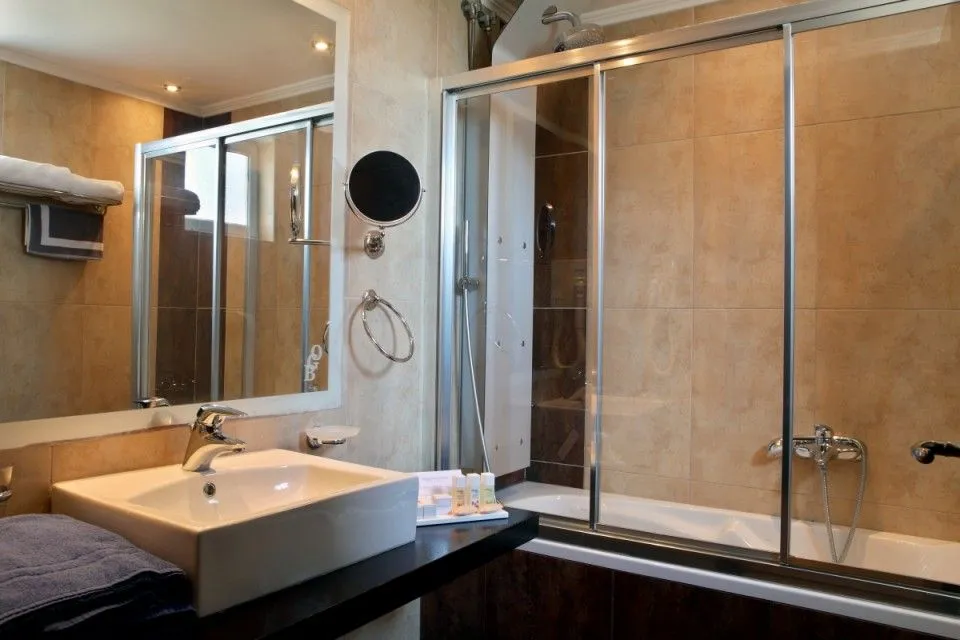 Superior Bungalow Sharing Pool 45 sq.m.