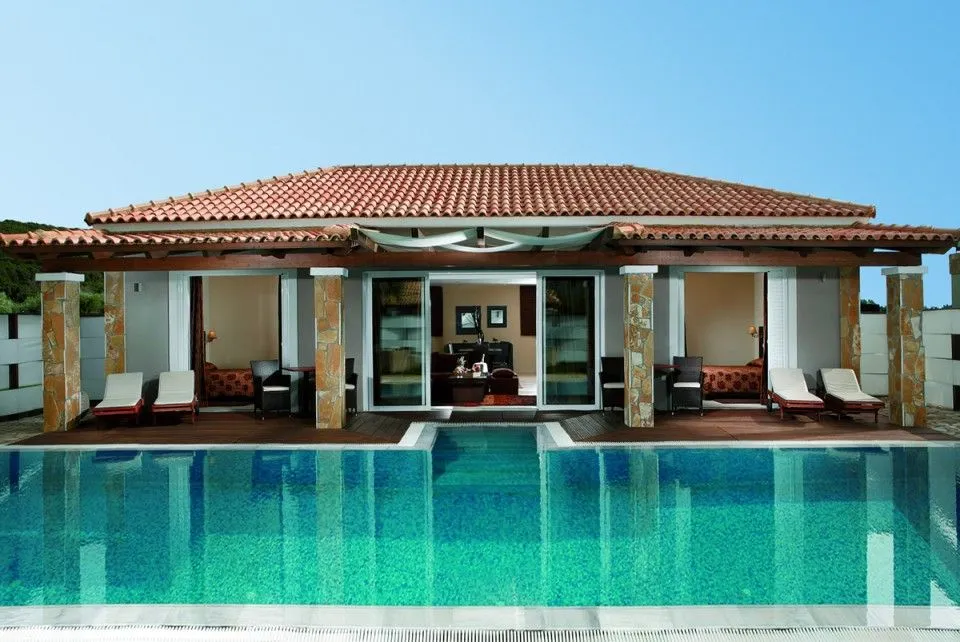 Villa 120 sq.m.