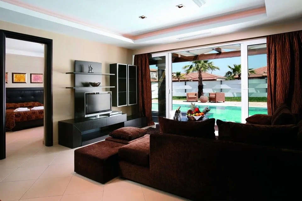 Villa 120 sq.m.