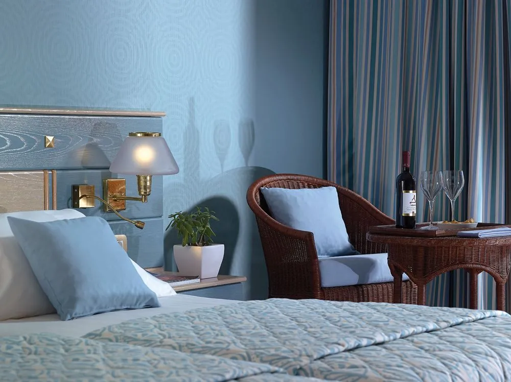 Double Room Garden View - Main Building Premium