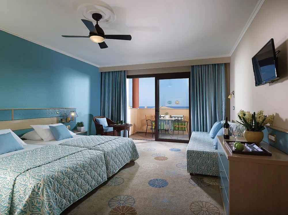 Double Room Sea View - Main Building Premium