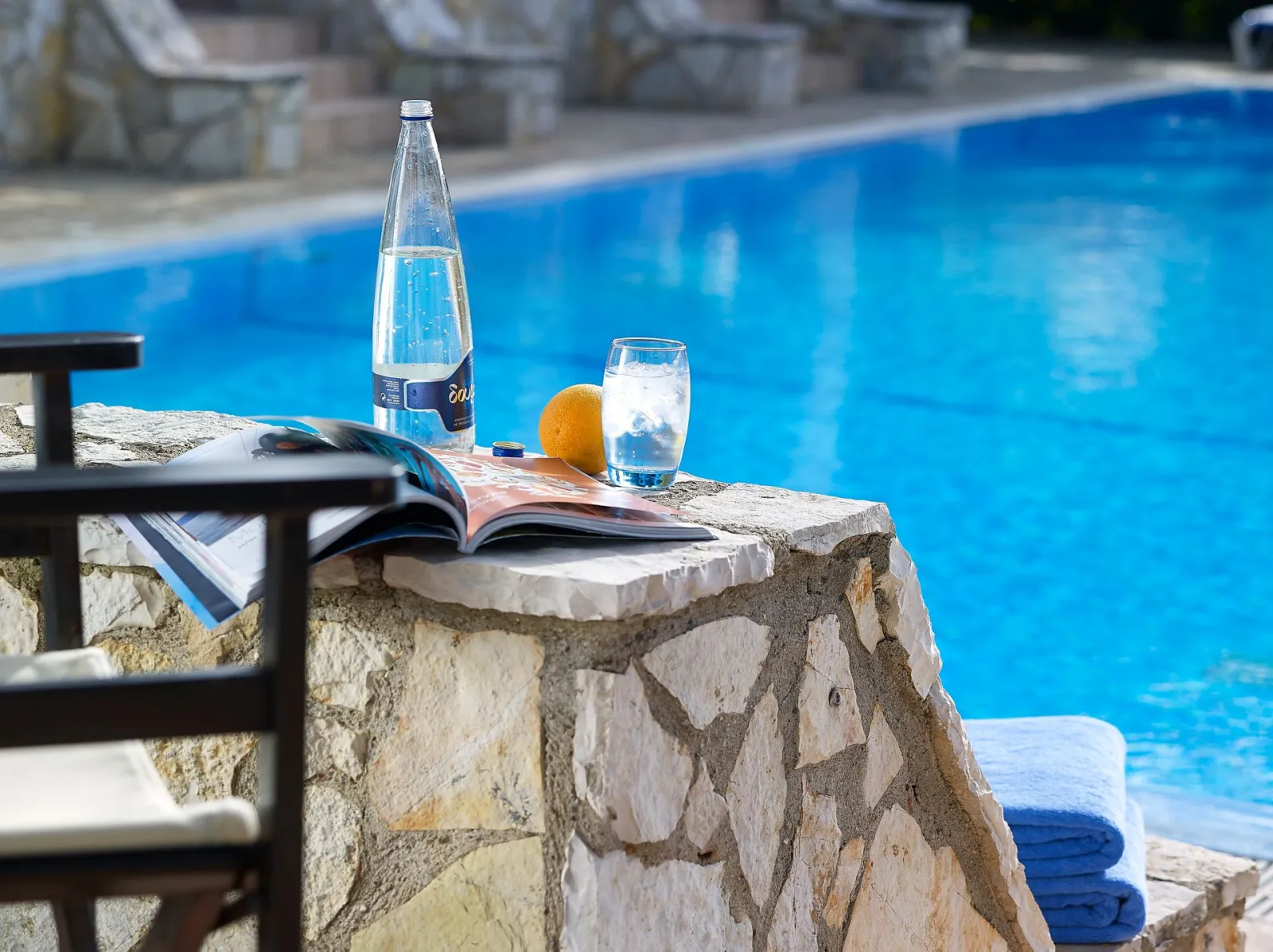 Family Apartment Sharing Pool