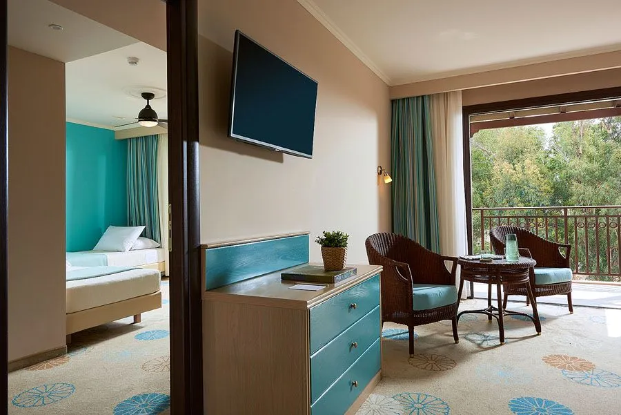 Main Building Family Apartment