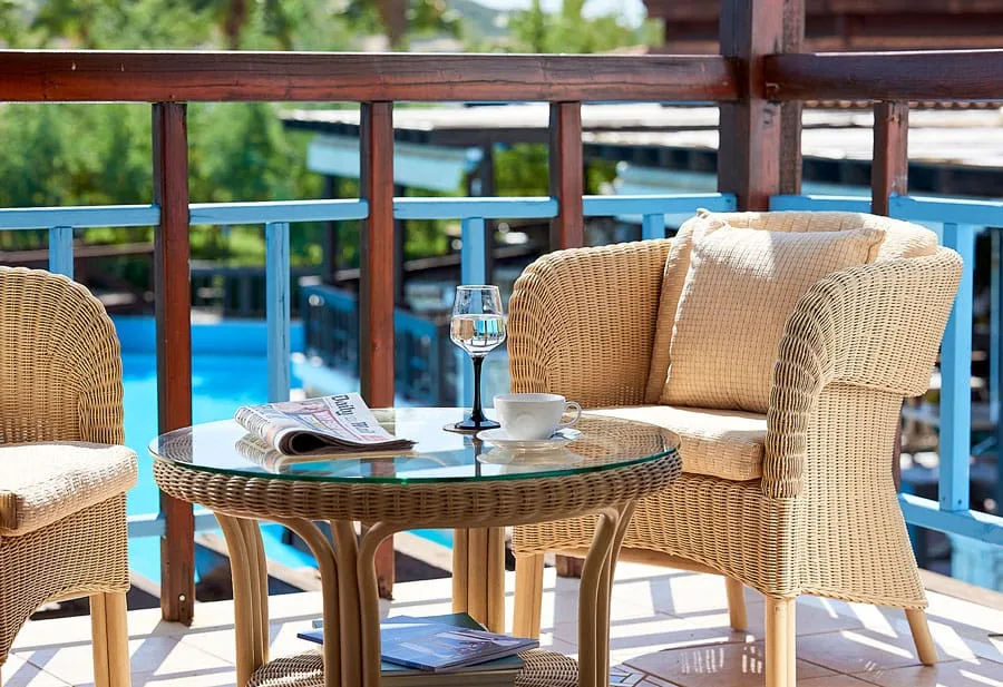 Maisonnette with Sharing Pool