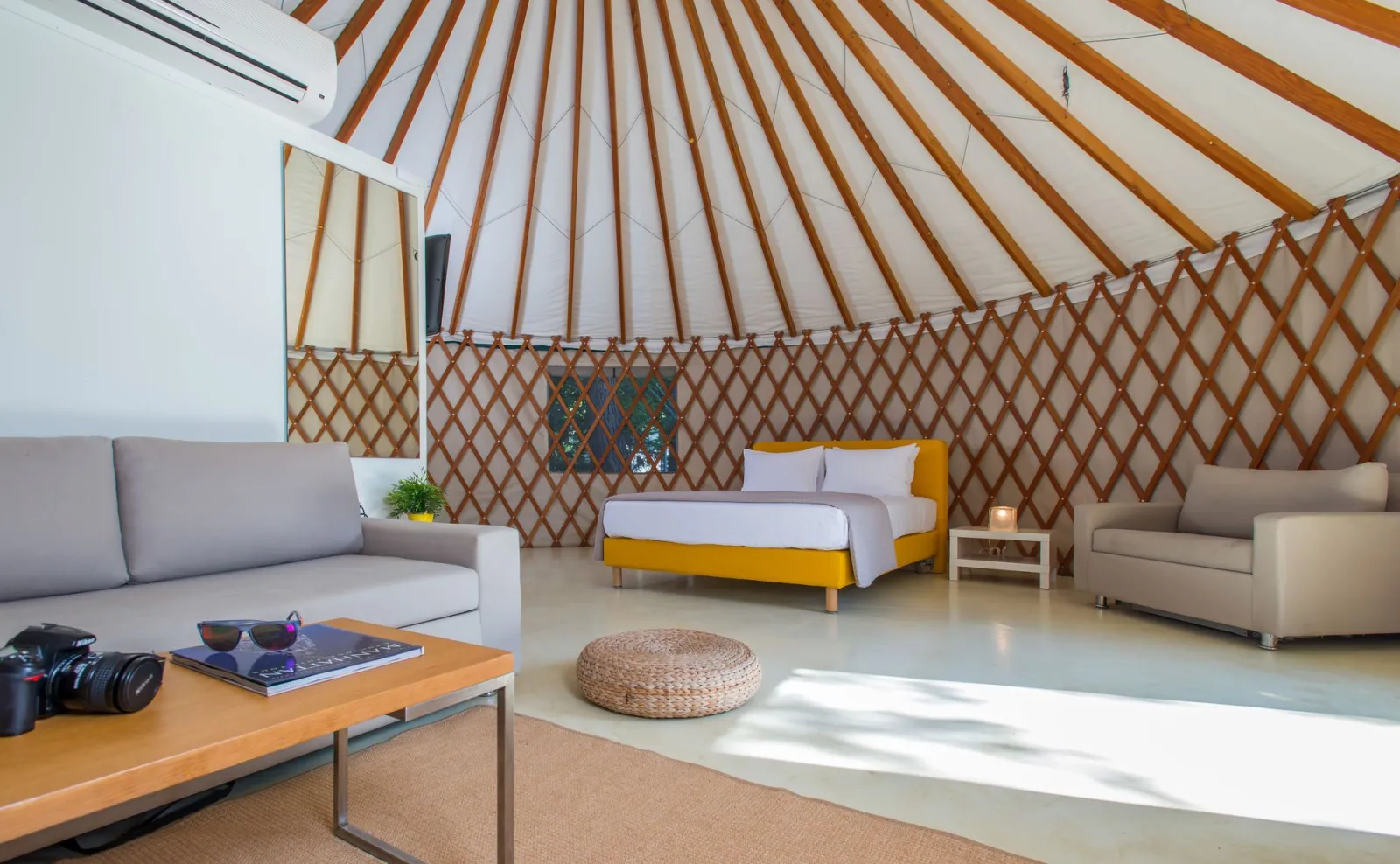 Yurt