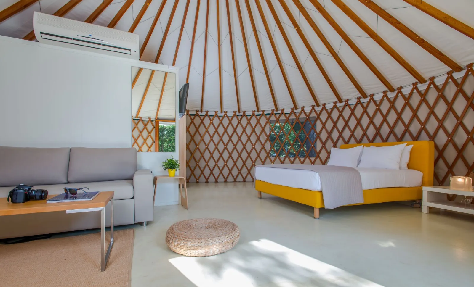 Yurt
