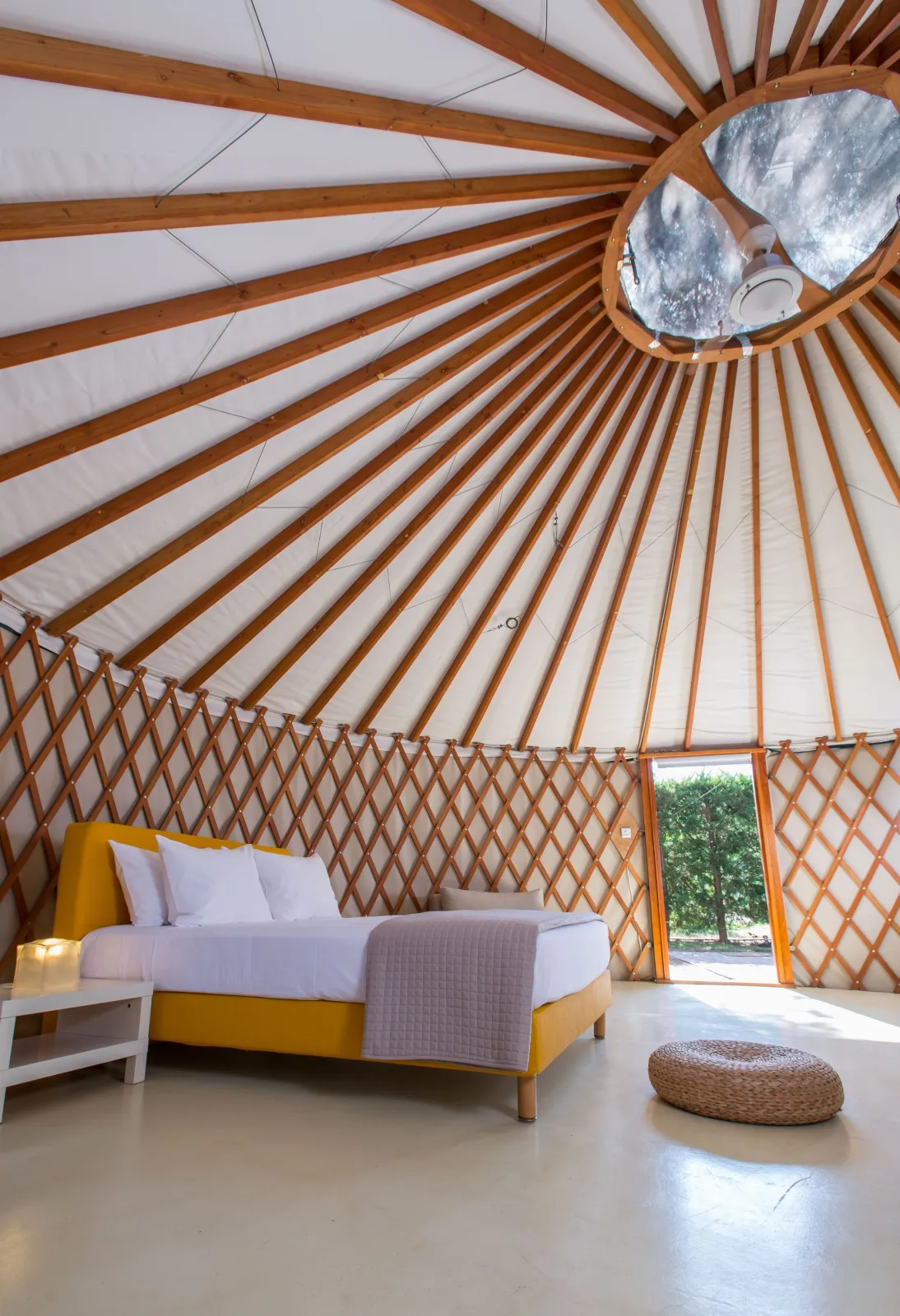 Yurt