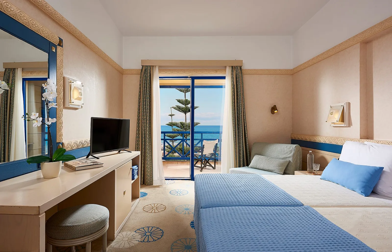 Double Room Sea View